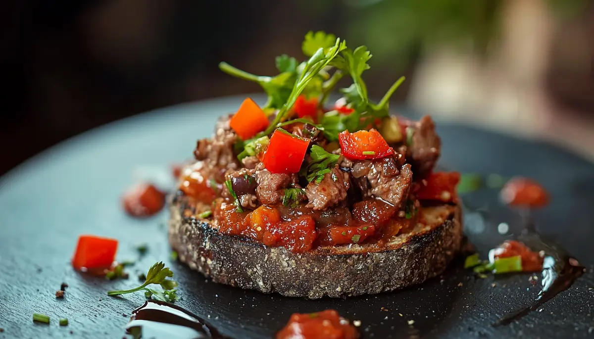 recette Chili sin carne