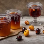 Recette confiture de mirabelles