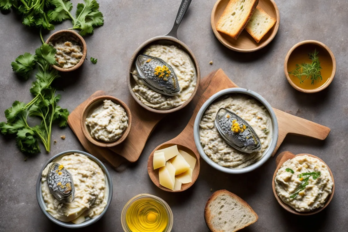 Recette rillettes de sardines au fromage frais